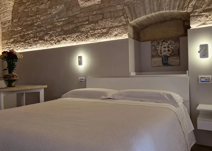 Citta Dei Fiori Panzió Terlizzi