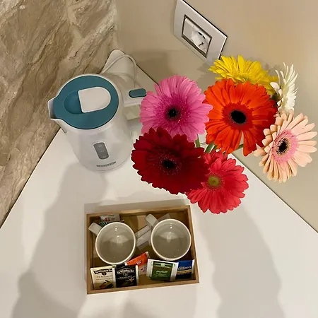 فندق مبيت وإفطار Citta Dei Fiori تيرليتسي