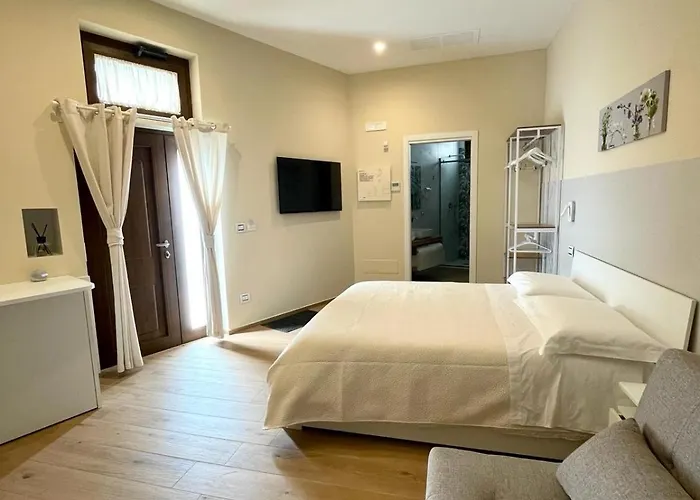 Bed & Breakfast Citta Dei Fiori *